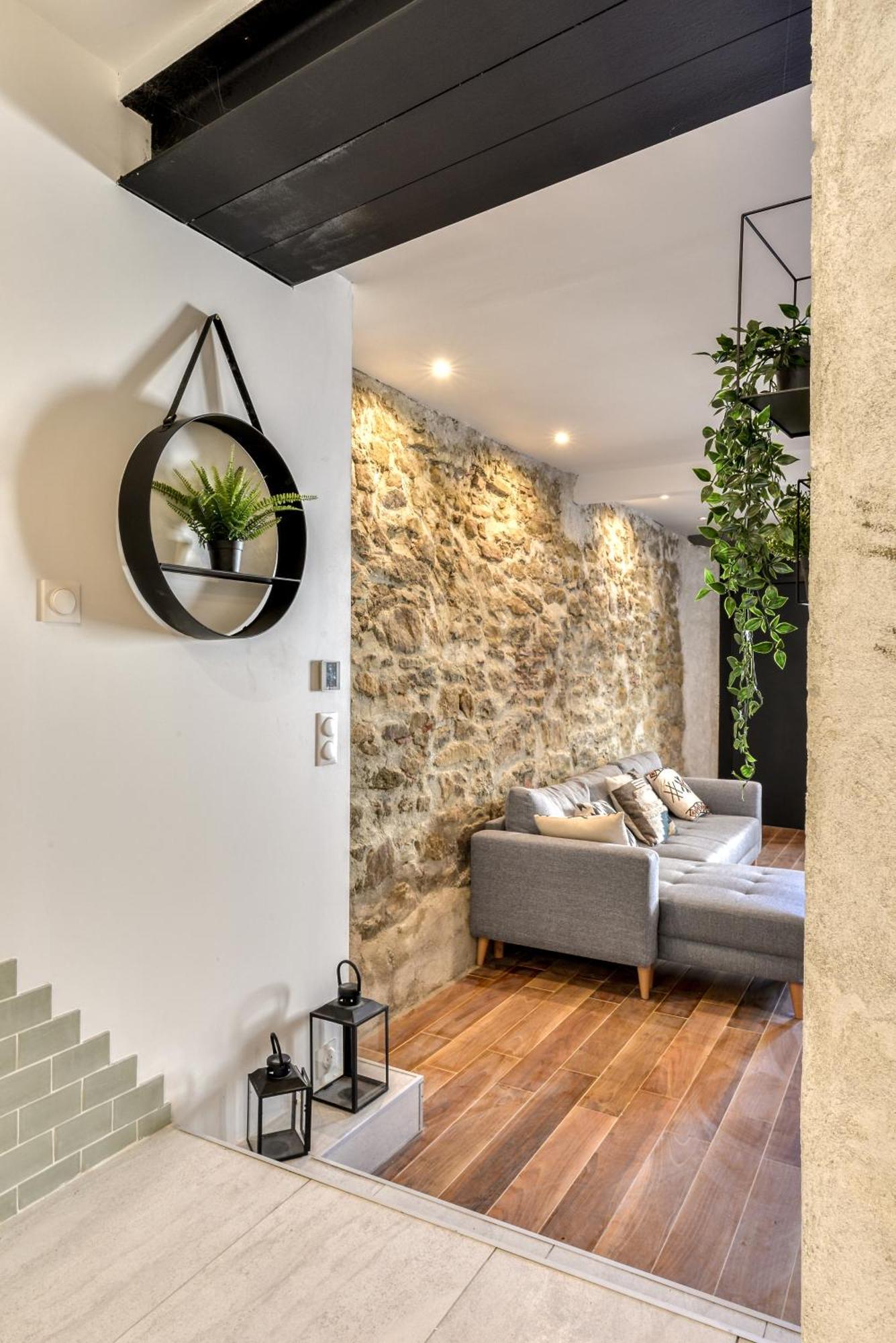 Appartement Le Maquens - Parking Gratuit - Wifi - Netflix à Carcassonne Extérieur photo
