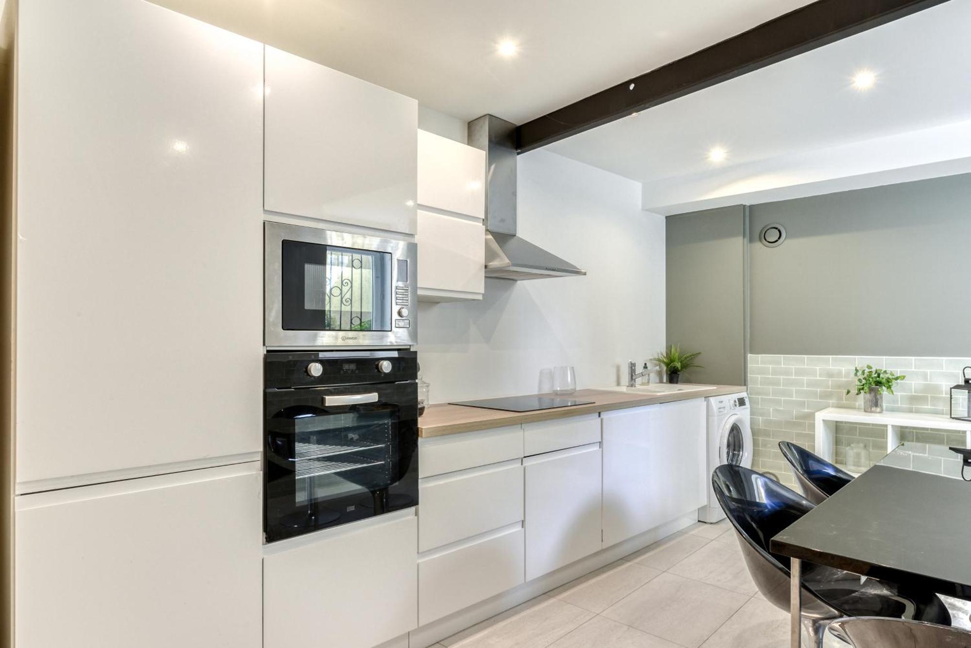 Appartement Le Maquens - Parking Gratuit - Wifi - Netflix à Carcassonne Extérieur photo