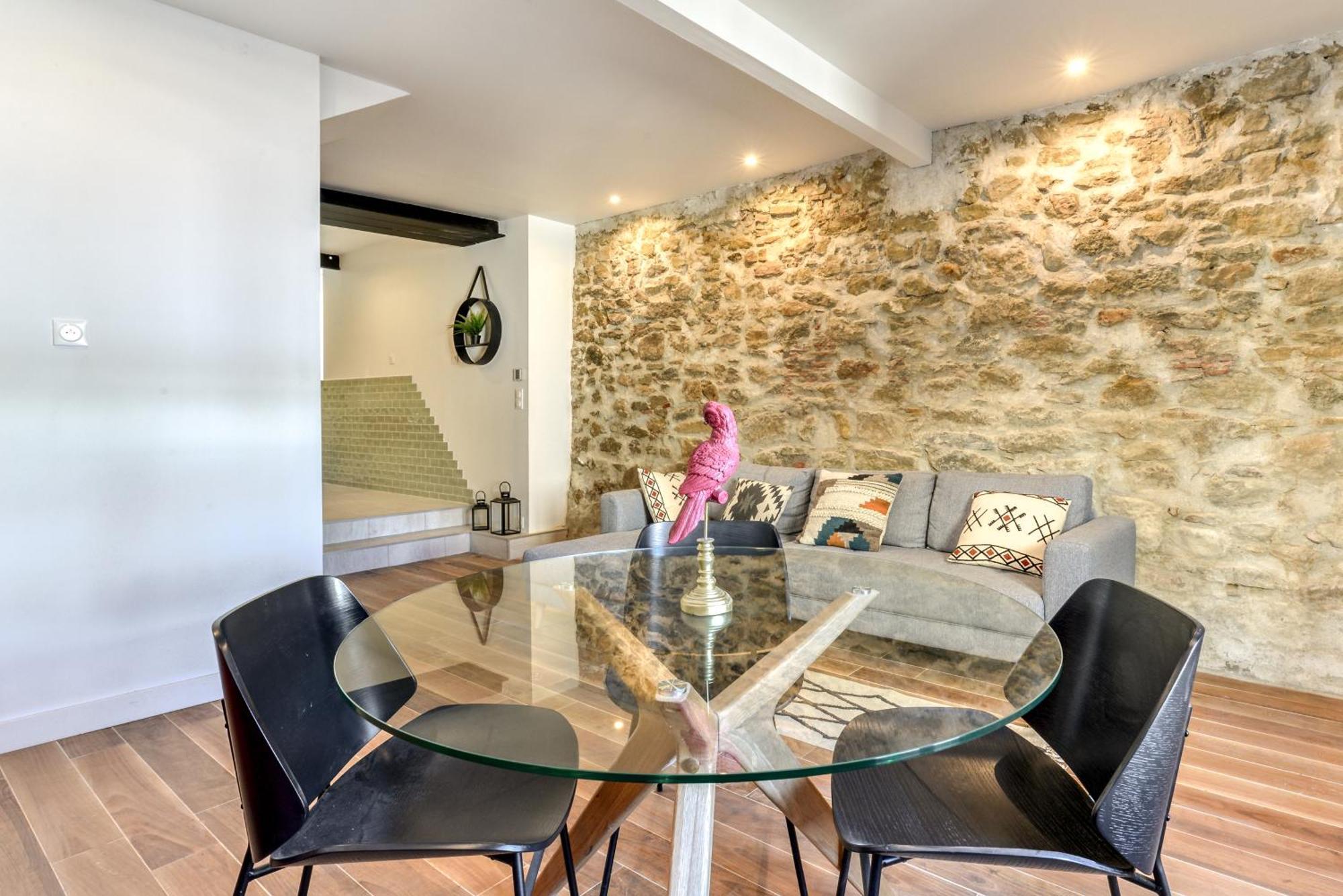 Appartement Le Maquens - Parking Gratuit - Wifi - Netflix à Carcassonne Extérieur photo