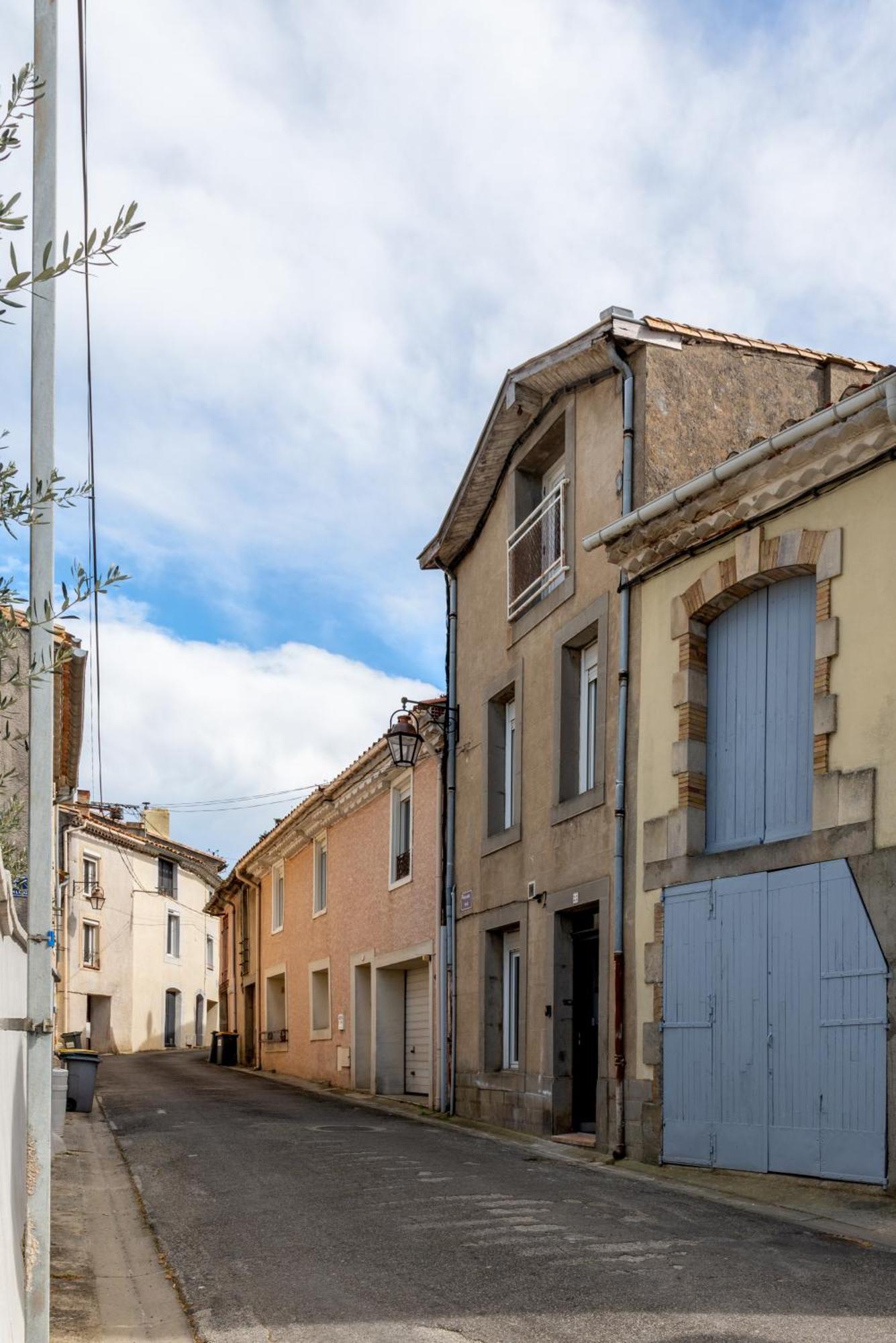 Appartement Le Maquens - Parking Gratuit - Wifi - Netflix à Carcassonne Extérieur photo