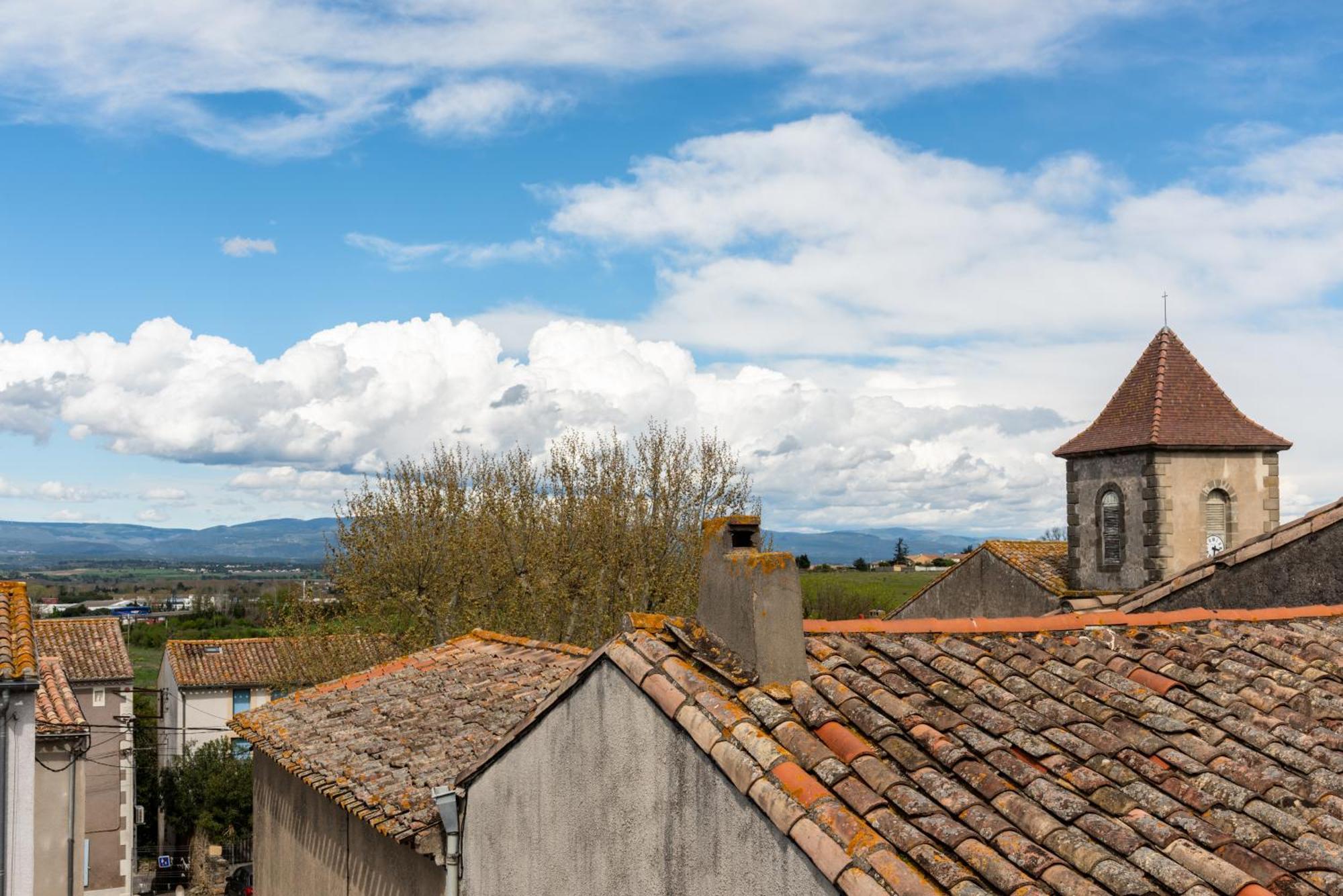 Appartement Le Maquens - Parking Gratuit - Wifi - Netflix à Carcassonne Extérieur photo
