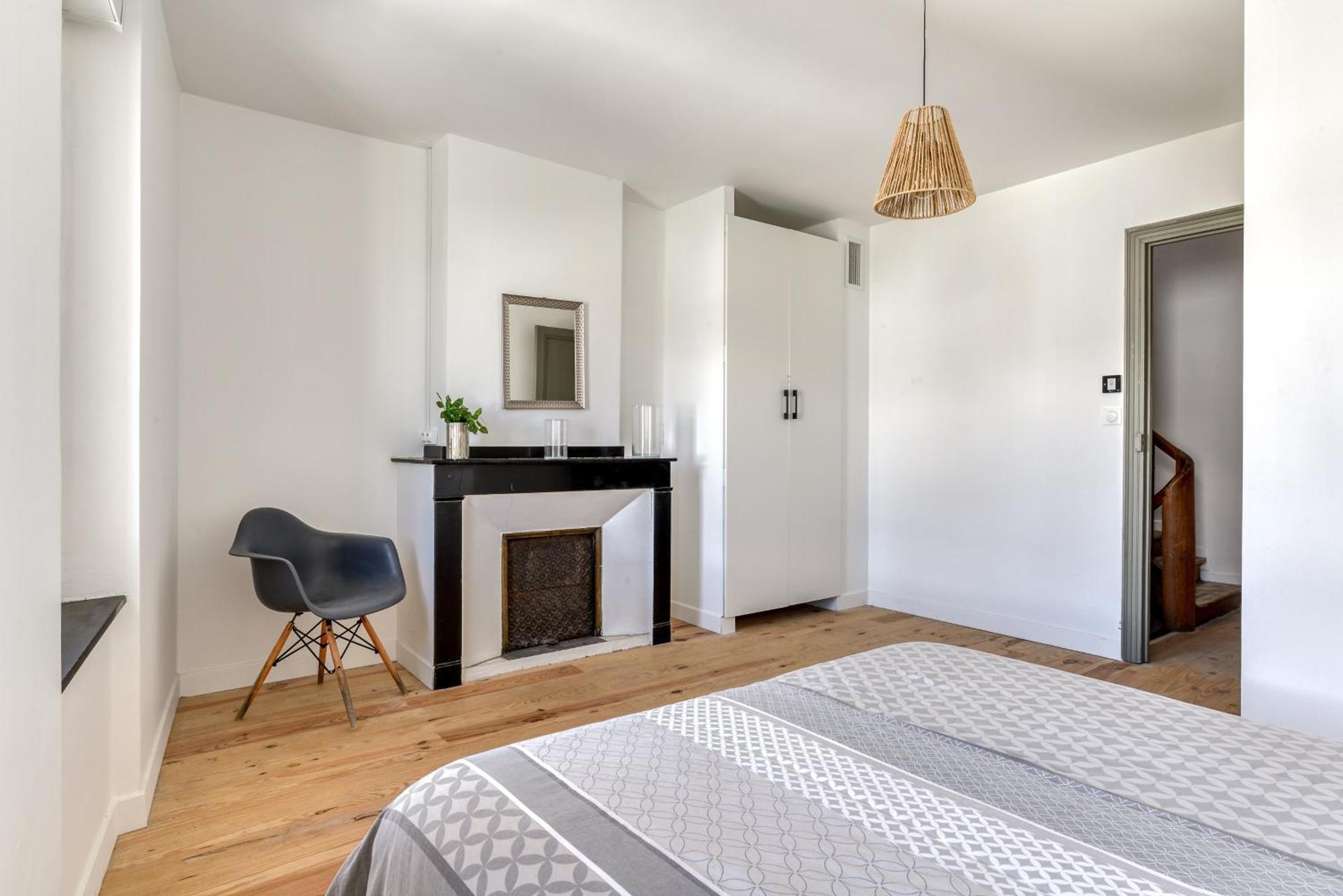 Appartement Le Maquens - Parking Gratuit - Wifi - Netflix à Carcassonne Extérieur photo