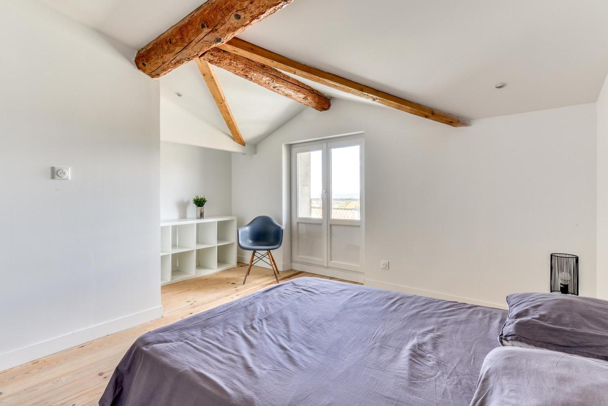 Appartement Le Maquens - Parking Gratuit - Wifi - Netflix à Carcassonne Extérieur photo