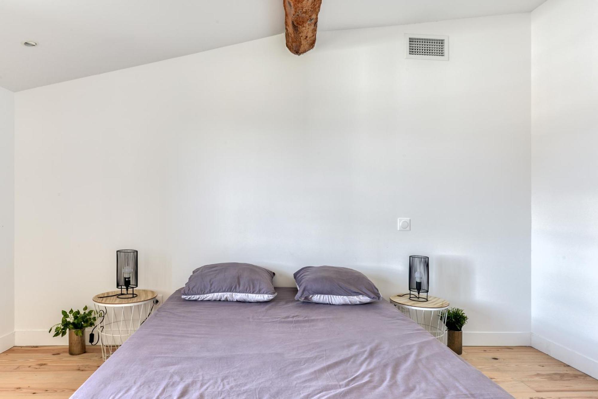 Appartement Le Maquens - Parking Gratuit - Wifi - Netflix à Carcassonne Extérieur photo