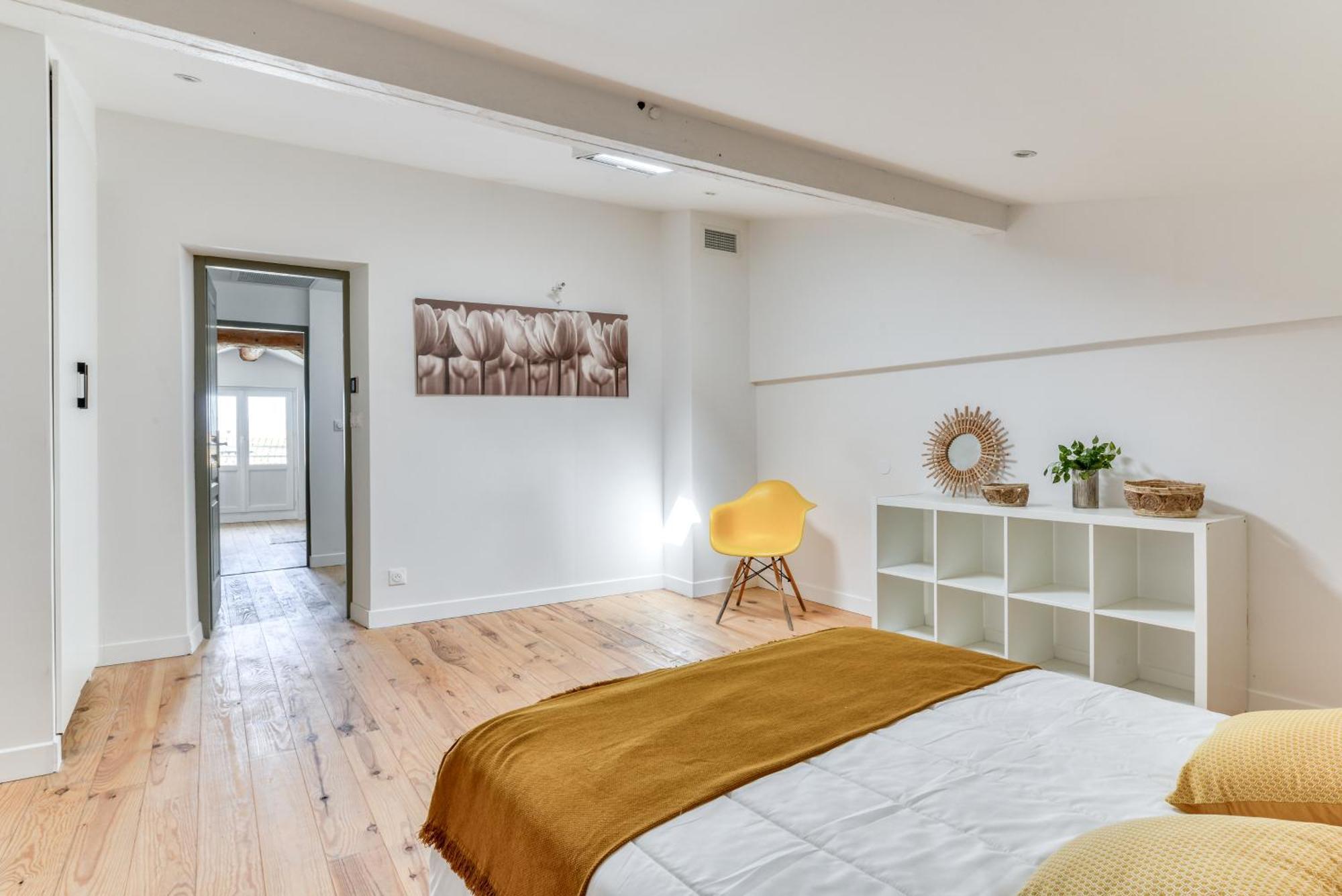 Appartement Le Maquens - Parking Gratuit - Wifi - Netflix à Carcassonne Extérieur photo