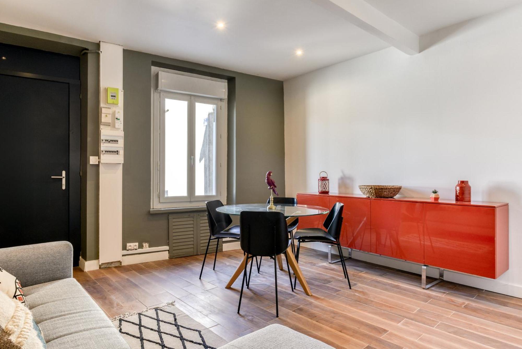 Appartement Le Maquens - Parking Gratuit - Wifi - Netflix à Carcassonne Extérieur photo