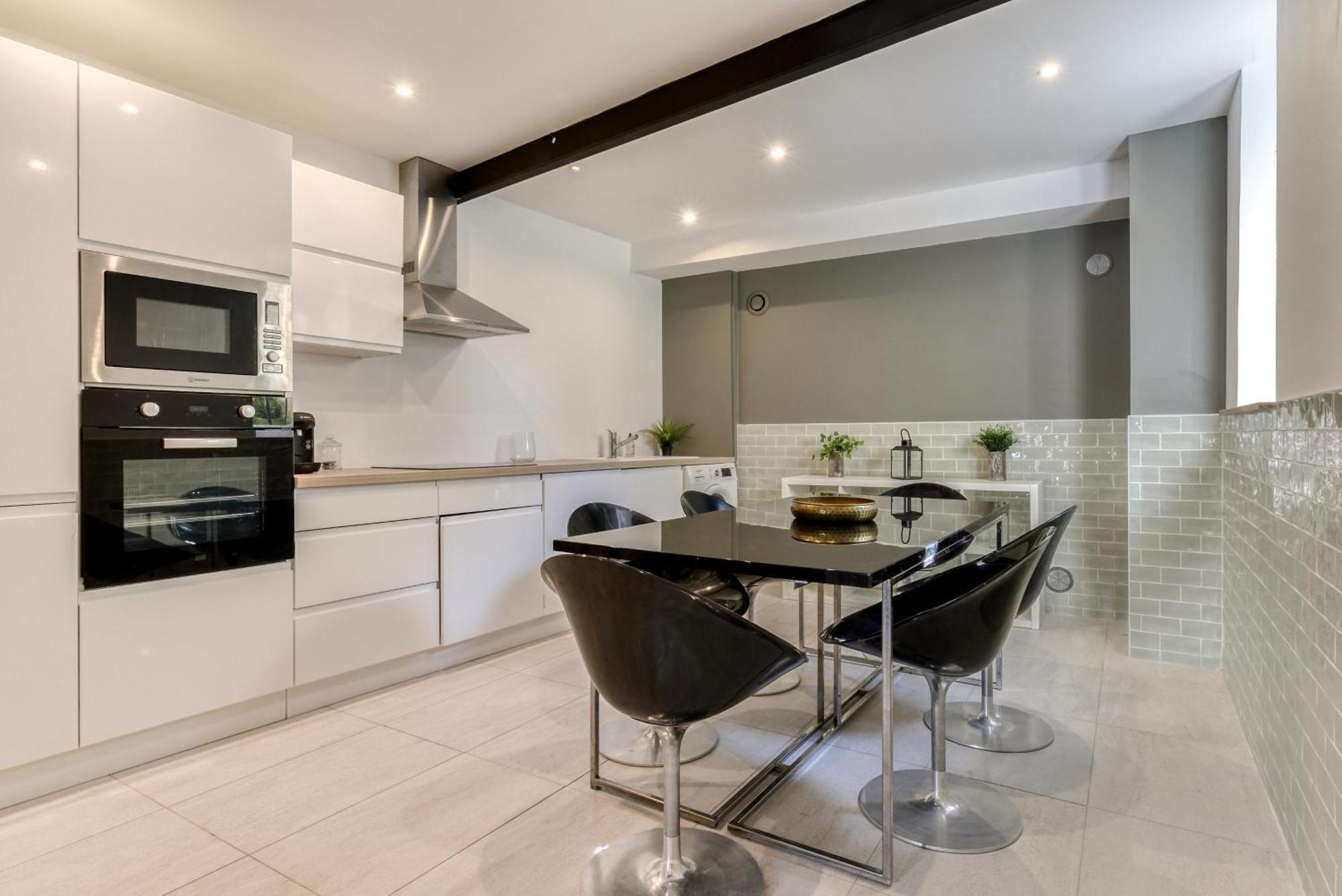 Appartement Le Maquens - Parking Gratuit - Wifi - Netflix à Carcassonne Extérieur photo