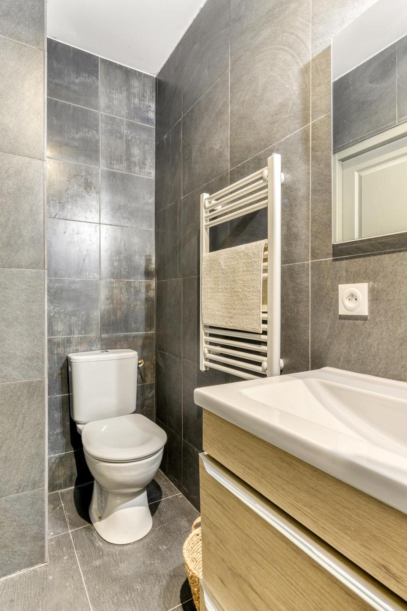 Appartement Le Maquens - Parking Gratuit - Wifi - Netflix à Carcassonne Extérieur photo