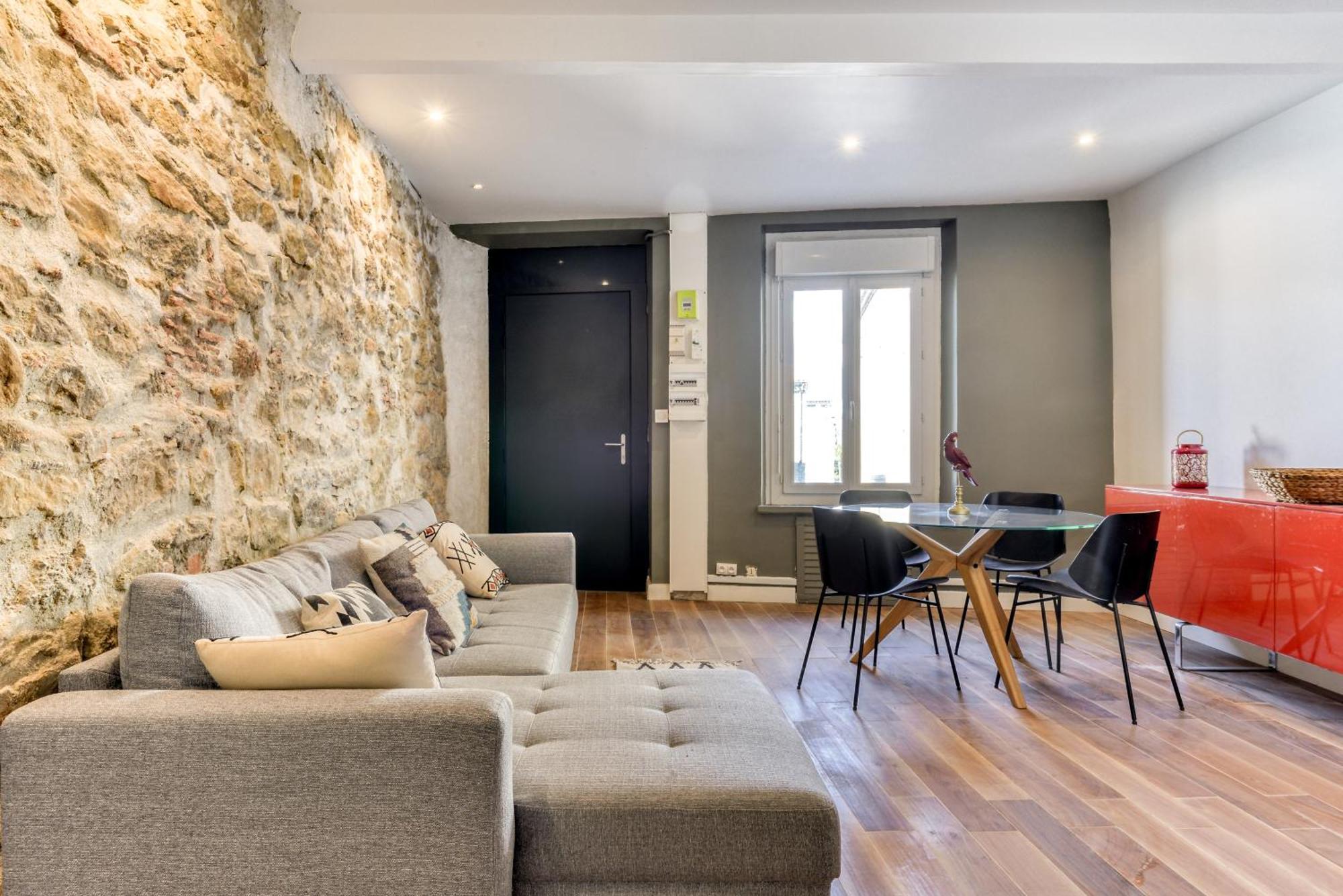 Appartement Le Maquens - Parking Gratuit - Wifi - Netflix à Carcassonne Extérieur photo